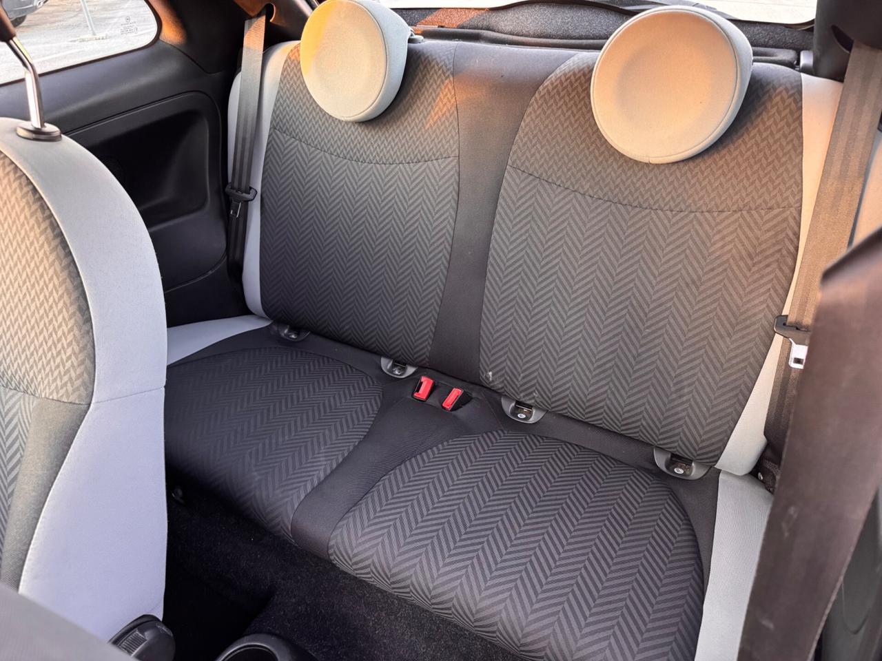 Fiat 500 1.2 EasyPower Pop