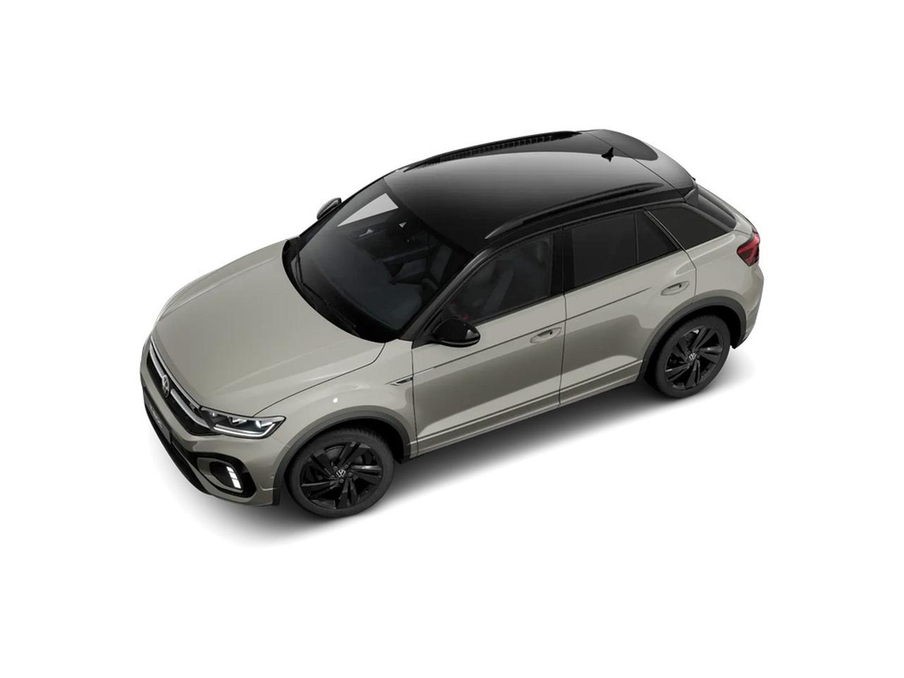 Volkswagen T-Roc 2.0 tdi r-line plus 150cv dsg