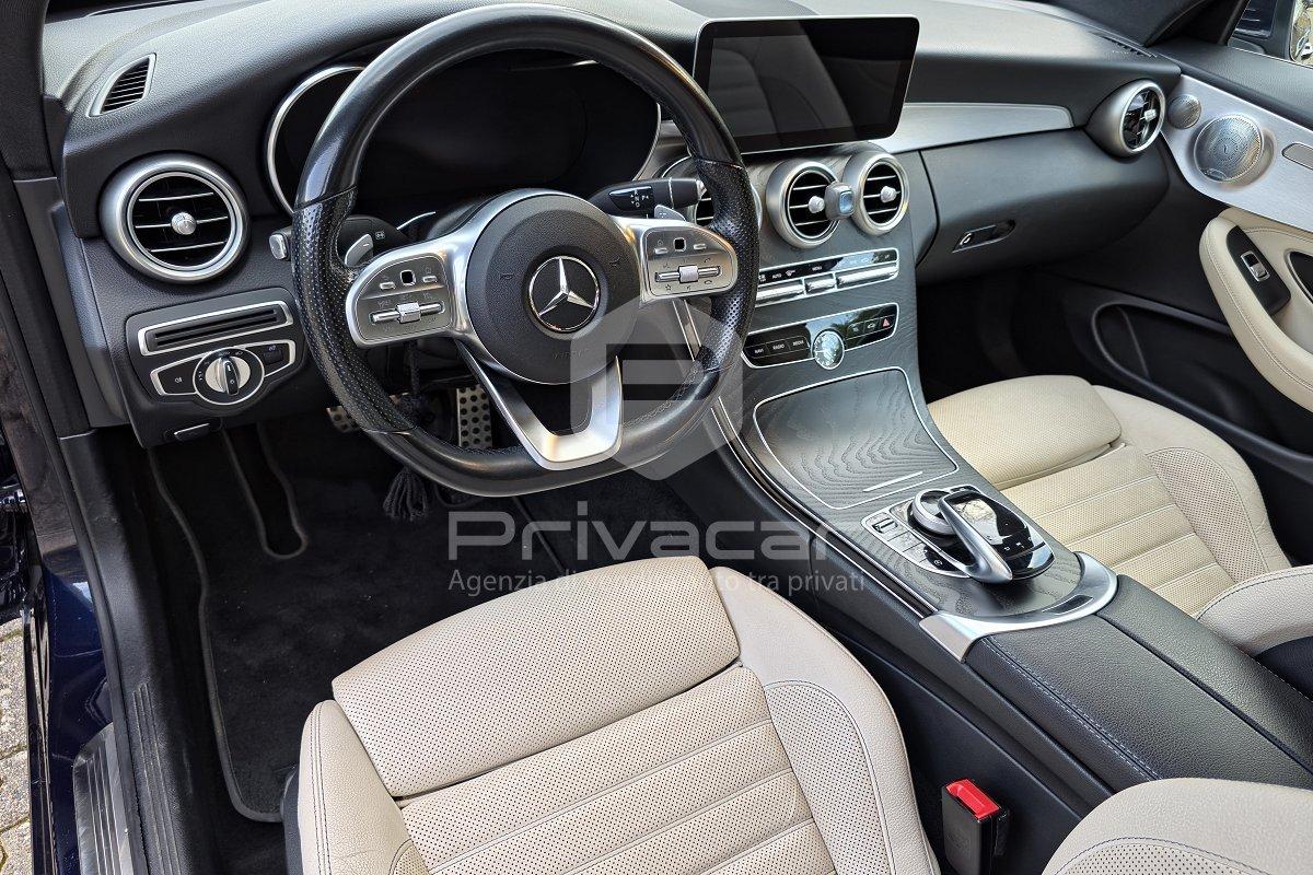 MERCEDES C 300 d Auto 4Matic Coupé Premium Plus