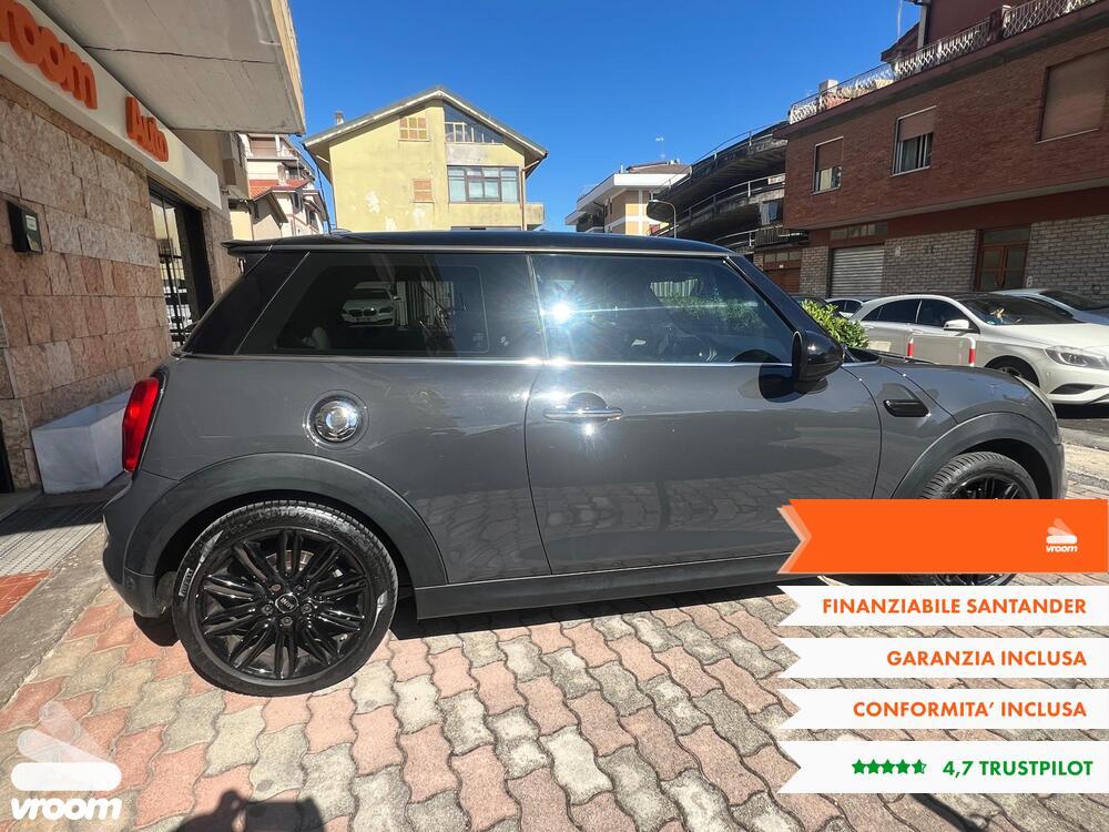 Mini 2.0 Cooper S