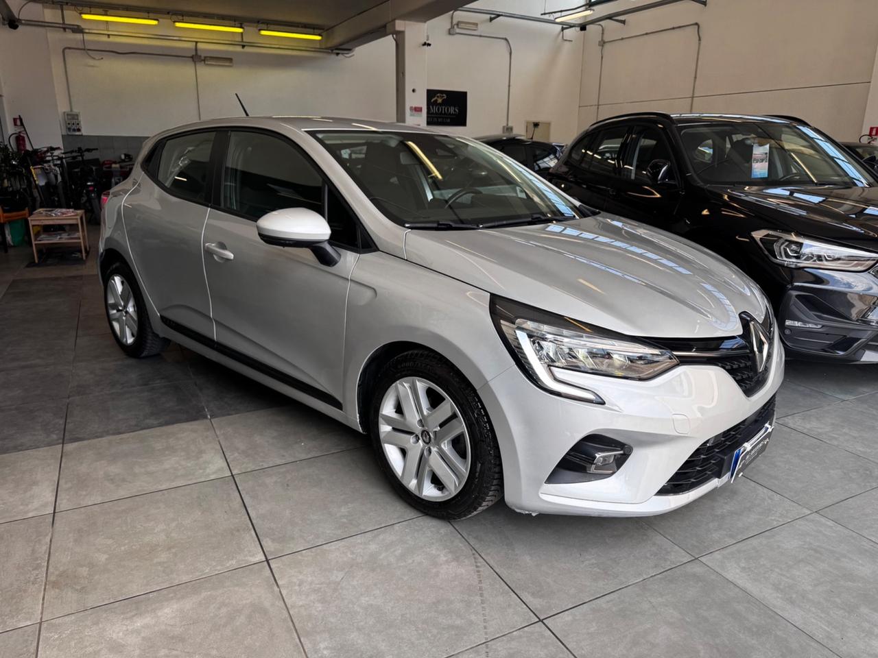 Renault Clio TCe 90 CV 5 porte Business