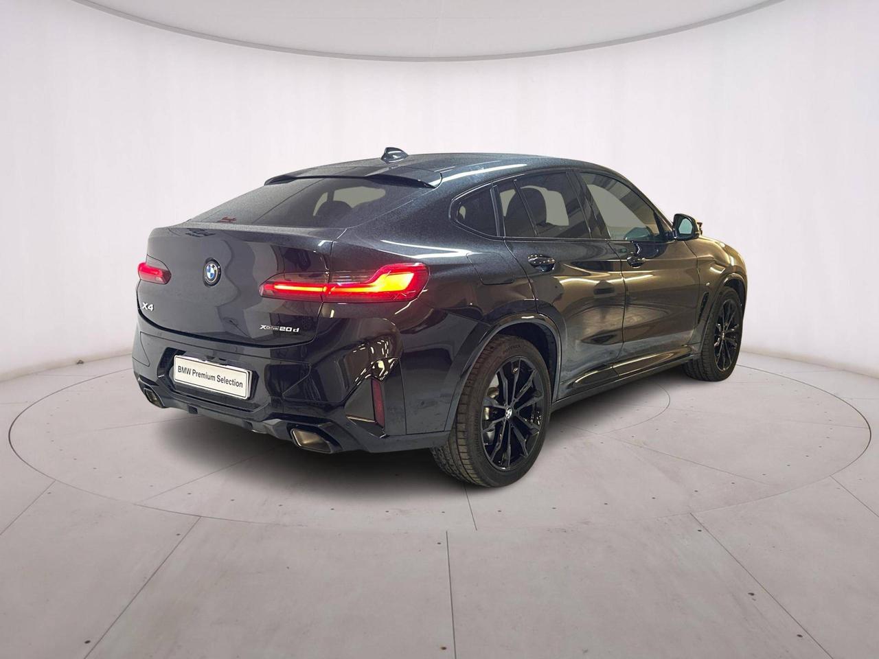 BMW X4 xDrive20d 48V MSport