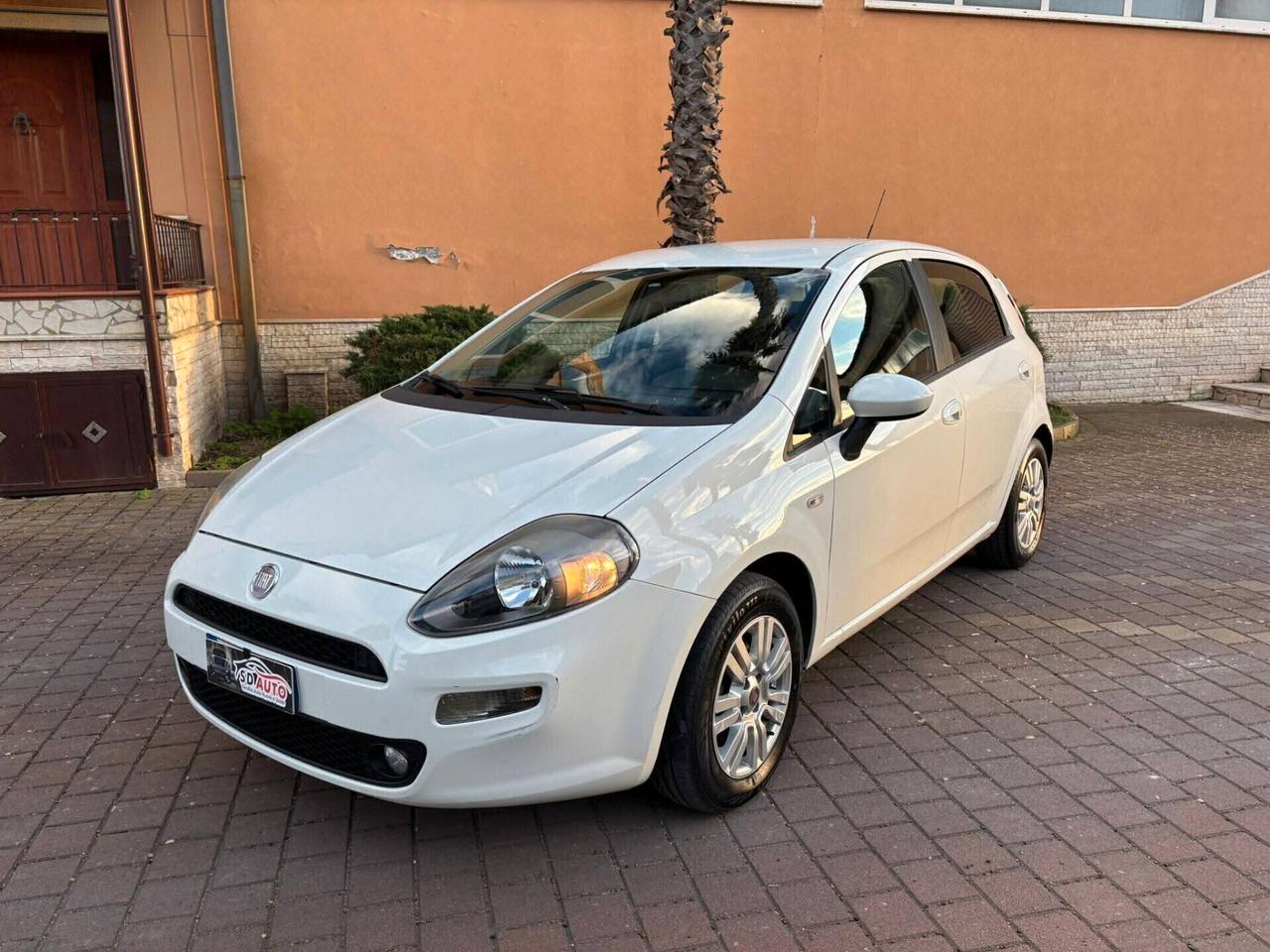 Fiat Punto 1.3 MJT II 75 CV 5 porte Lounge*//