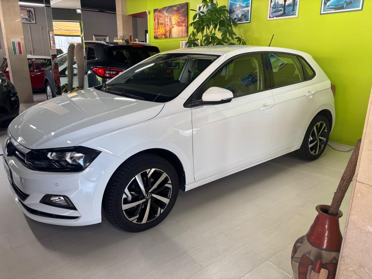 Volkswagen Polo 1.0 TSI 5p. Highline BlueMotion Technology