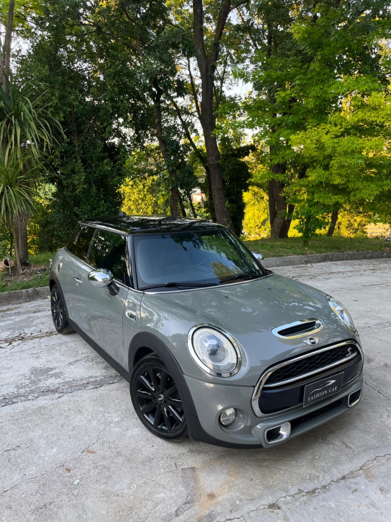 Mini Cooper S