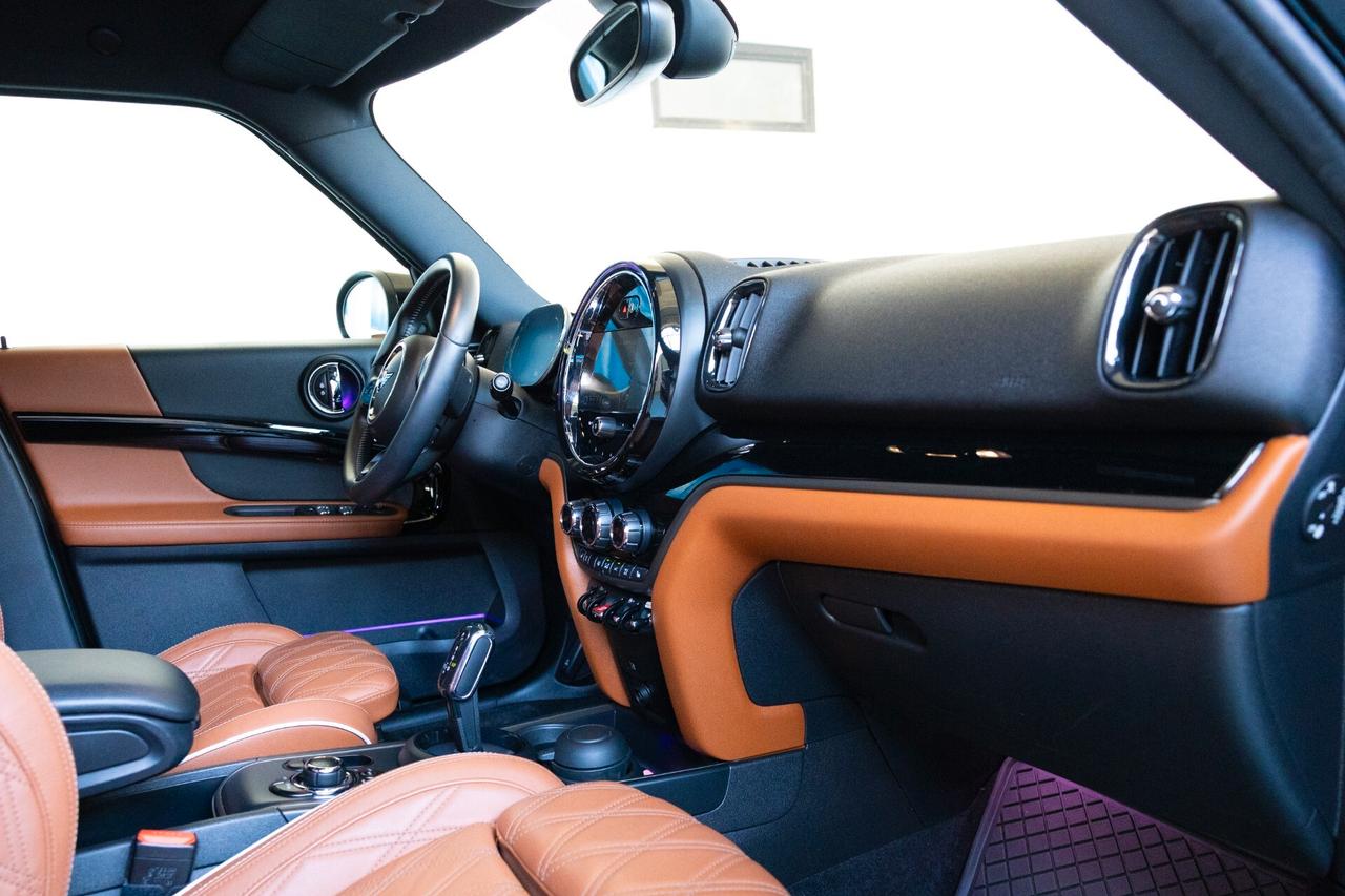 Mini Cooper D Countryman 2.0 JCW ALL4 IVA ESPOSTA