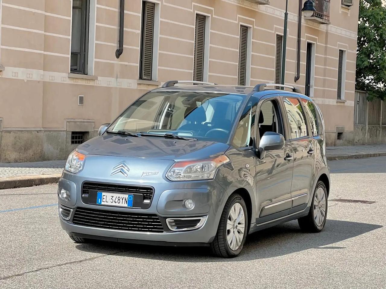 Citroen C3 Picasso 1.6 HDi 112cv 6Marce Exclusive