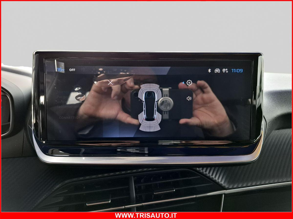 PEUGEOT 208 1.2 Allure NEOPATENTATI (FULL LED+PELLE+NAVI)