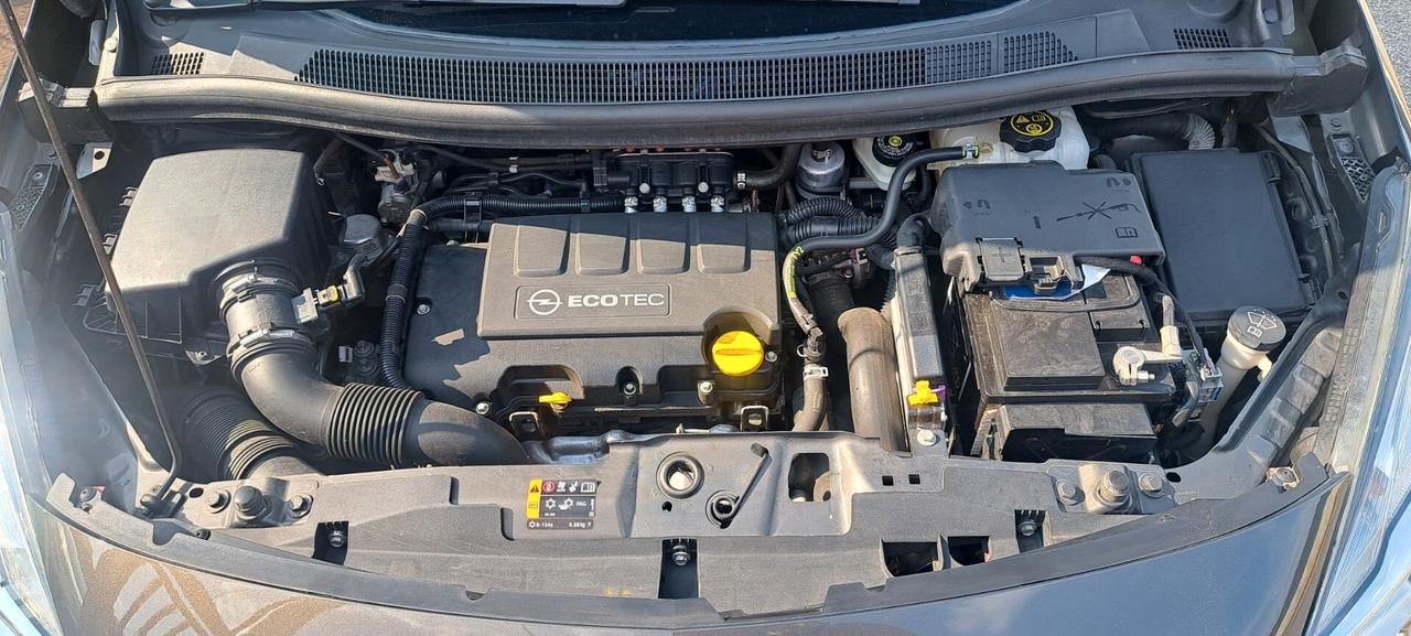 Opel Meriva 1.4 Turbo 120CV GPL Tech Elective
