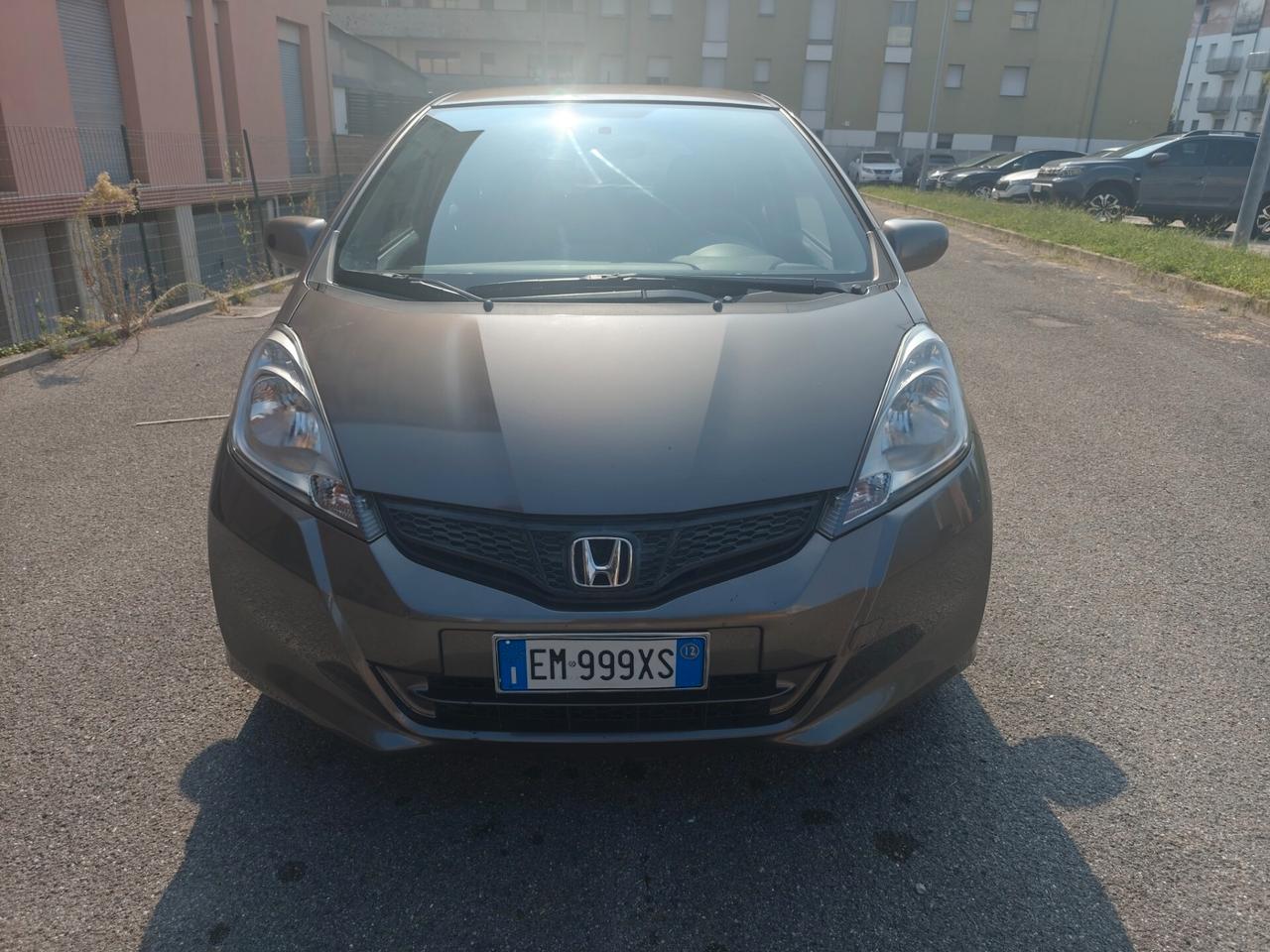 Honda Jazz 1.2 Benz euro 5B i-VTEC Trend
