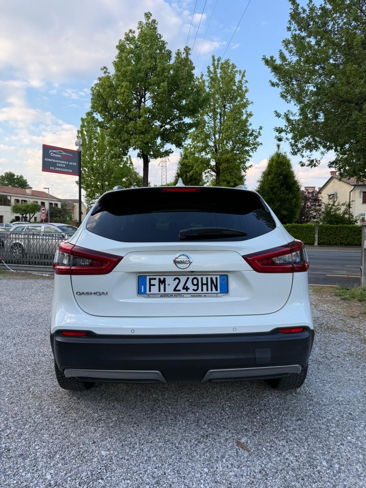 Nissan Qashqai 1.6 dCi 2WD N-Connecta