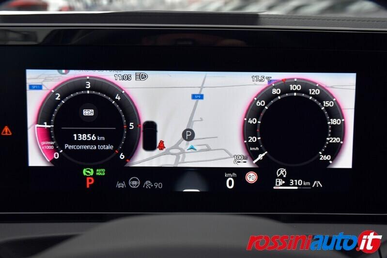 VOLKSWAGEN TIGUAN 2.0 TDI 150 CV DSG EDITION PLUS + R18 GANCIO TRA