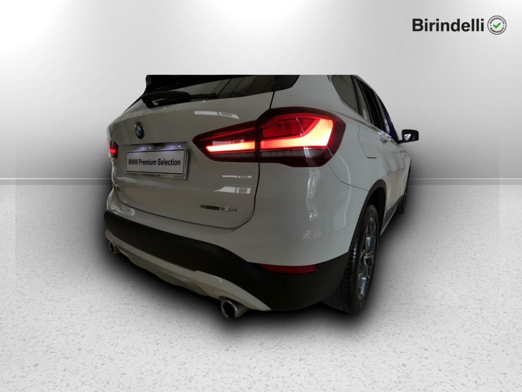 BMW X1 (F48) - X1 sDrive18d xLine Plus