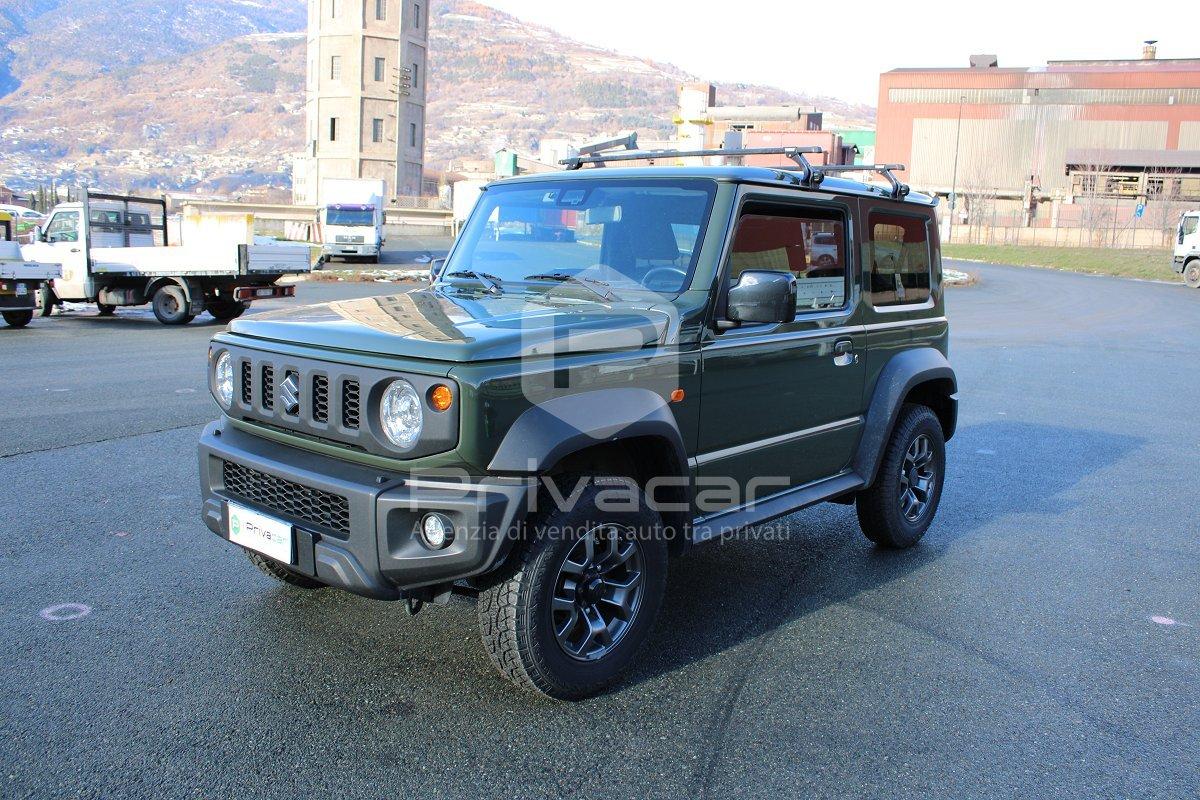 SUZUKI Jimny 1.5 5MT Top