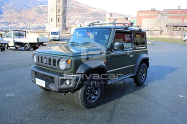 SUZUKI Jimny 1.5 5MT Top