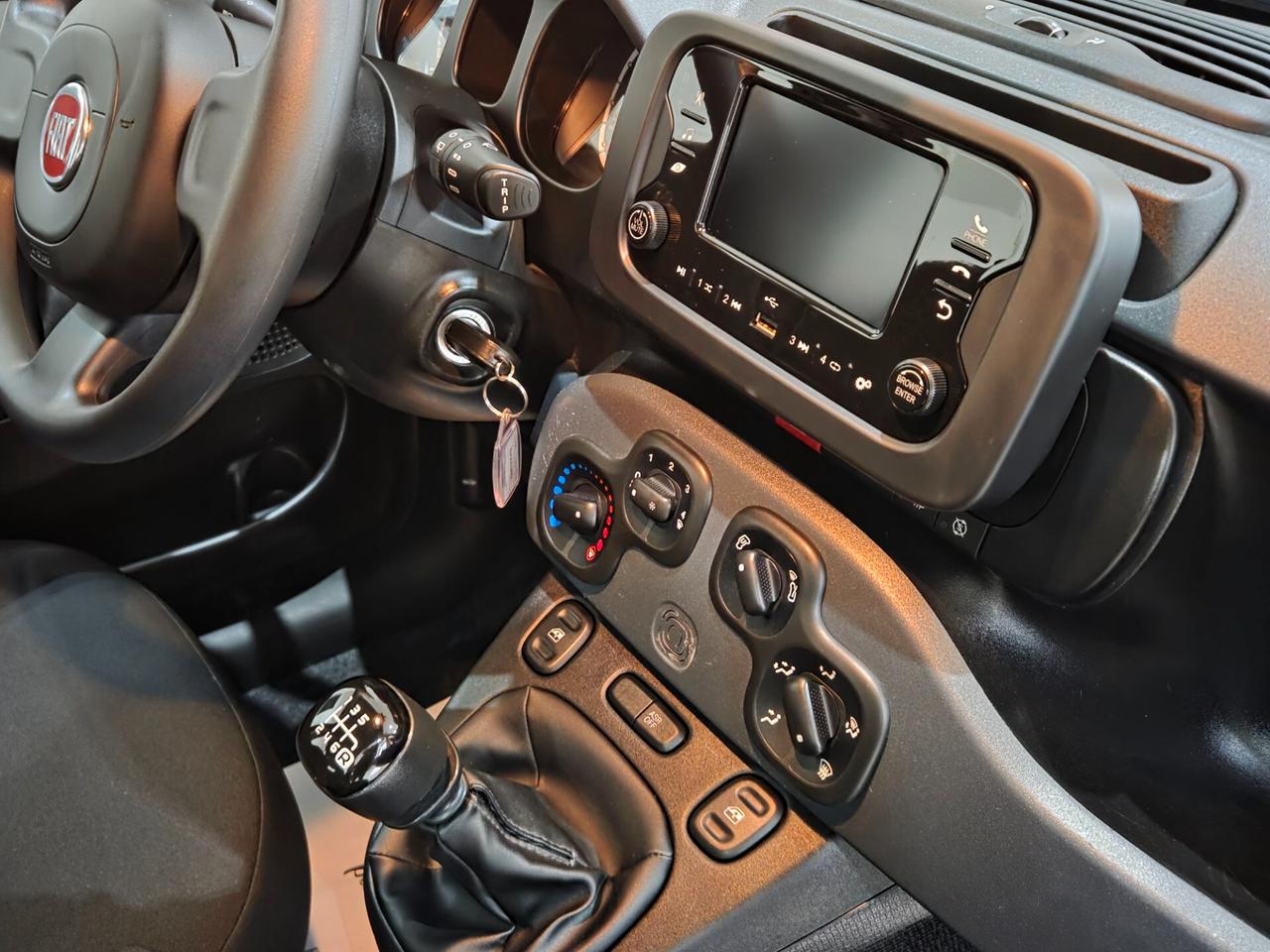 Fiat Panda 1.0 FireFly S&S Hybrid