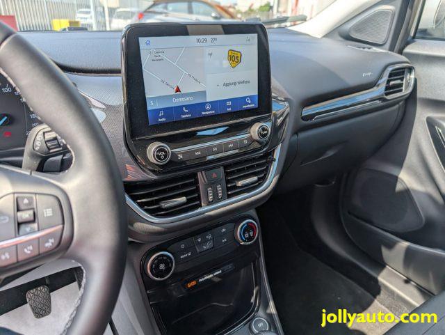 FORD Puma 1.0 EcoBoost Hybrid 125 CV S&S Titanium