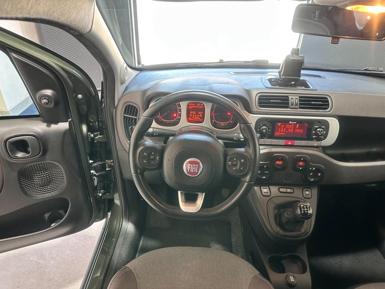 Fiat Panda 1.3 MJT CROSS - UNICO PROP - FULL - DA