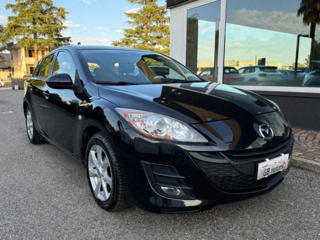 MAZDA 3 Mazda3 1.6 GPL MZR 105 CV 5p. Active NAVI