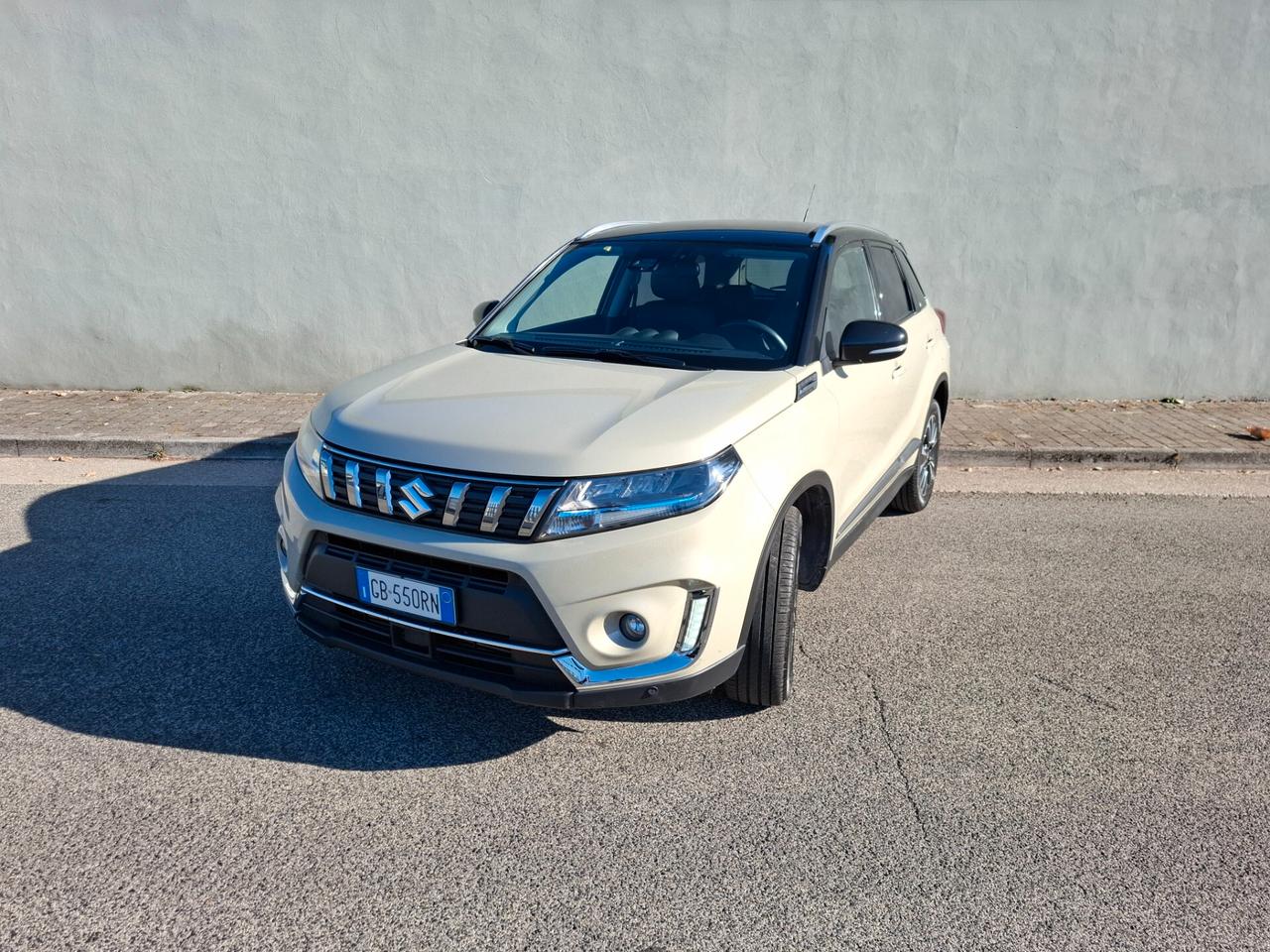 Suzuki Vitara 1.4 Hybrid 4WD AllGrip Top