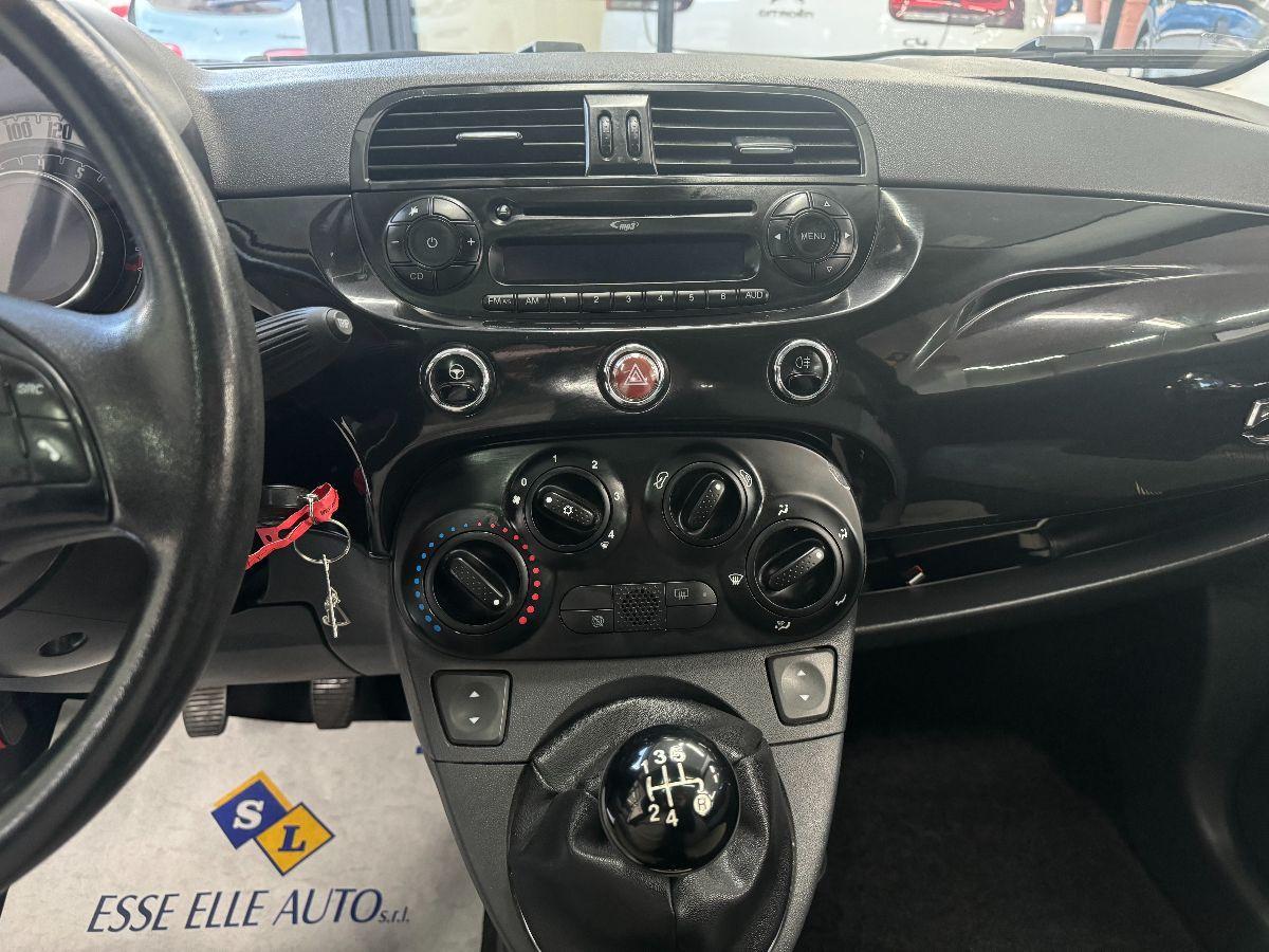 FIAT 500 1.2 LOUNGE TETTO