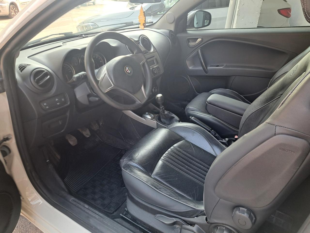 Alfa Romeo MiTo 1.4 GPL unico prop 2013