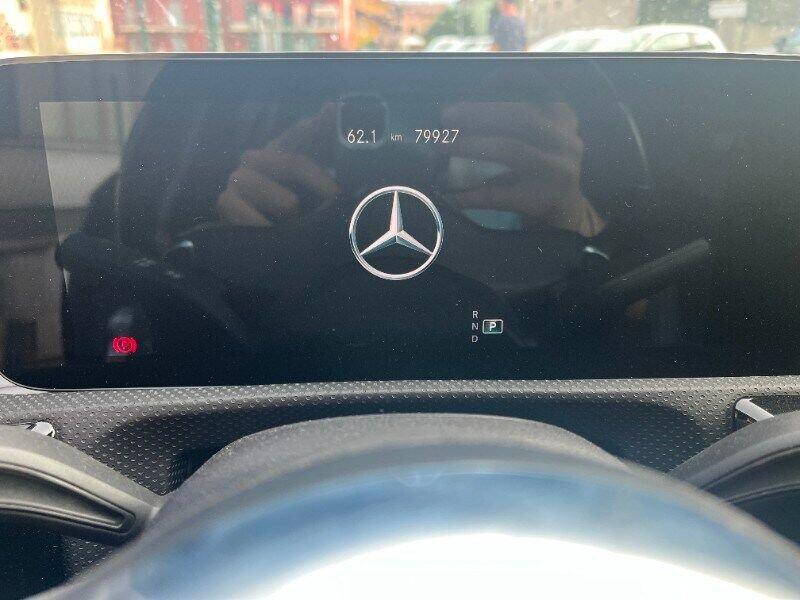 Mercedes-Benz Classe A A 180 d Automatic Premium