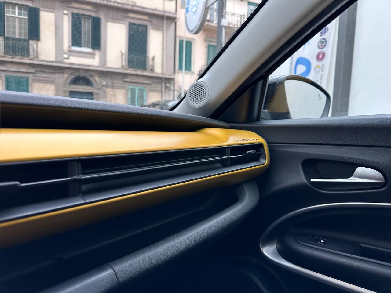 Jeep Avenger 1.2 Turbo 100 CV Summit