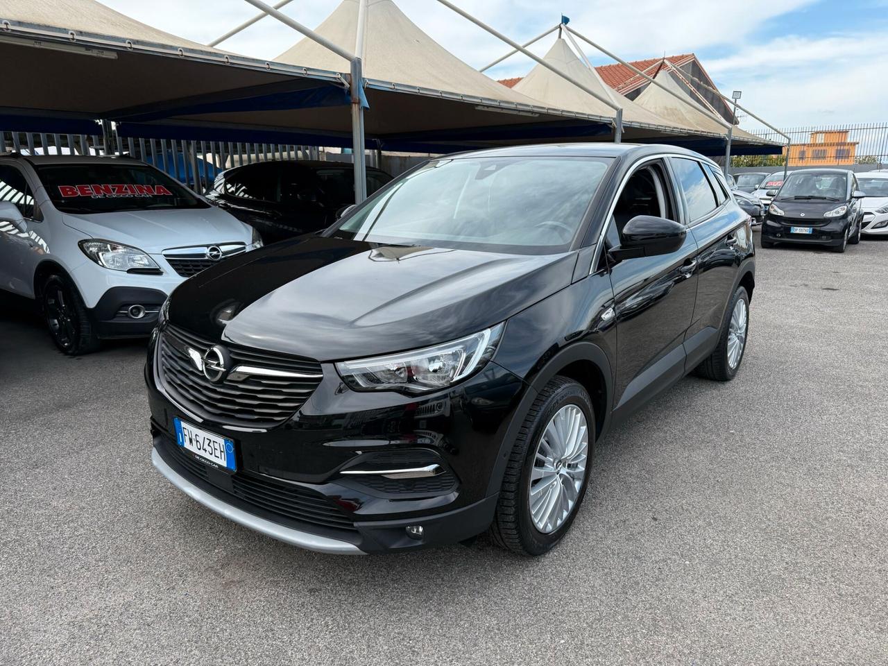 Opel Grandland X 1.5 diesel Ecotec Start&Stop aut. Ultimate