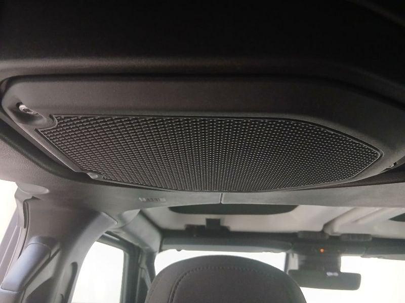 Jeep Gladiator 3.0 V6 Overland 4wd auto