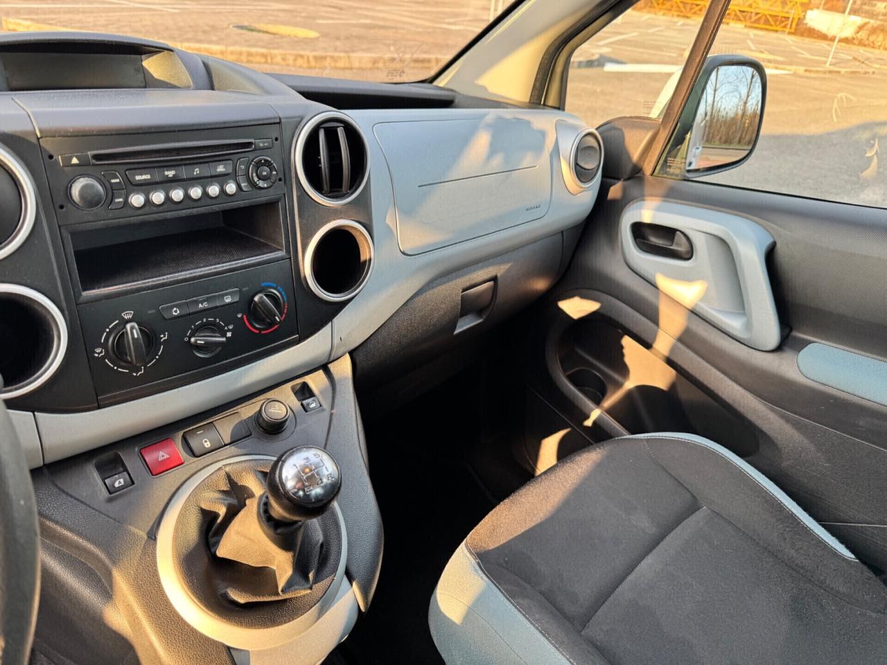 Citroen Berlingo Multispace 1.6 e-HDi 90 ETG6 Seduction