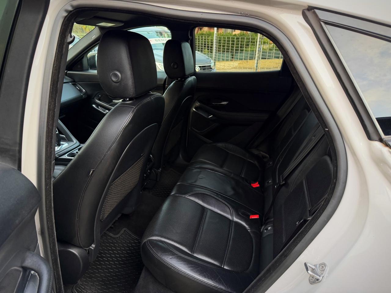 Jaguar E-Pace 2.0D 180 CV AWD aut. R-Dynamic HSE