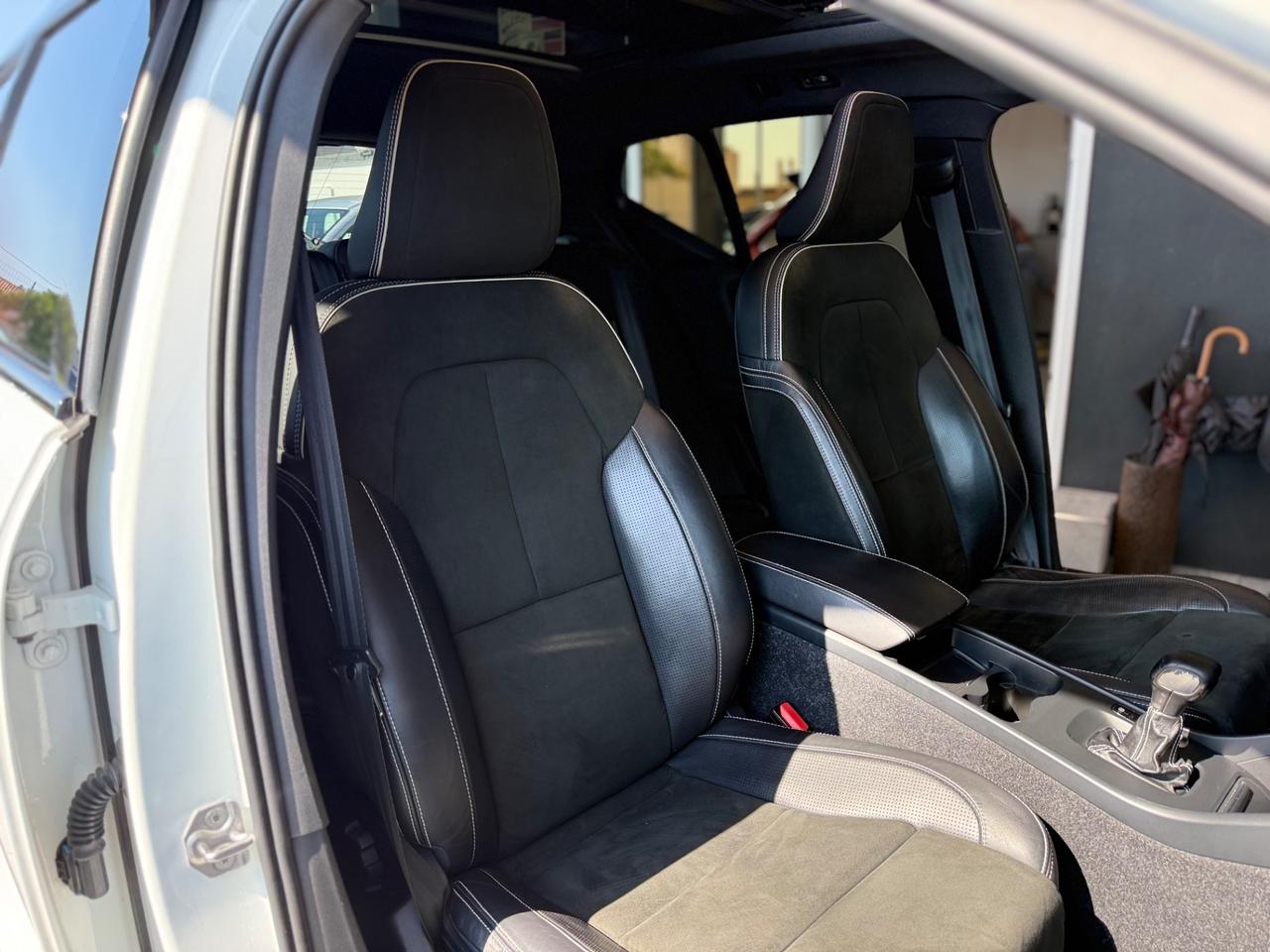 Volvo XC40 D3 R-design
