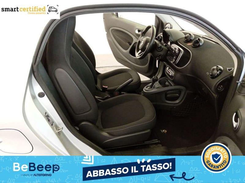 smart fortwo EQ PASSION MY19