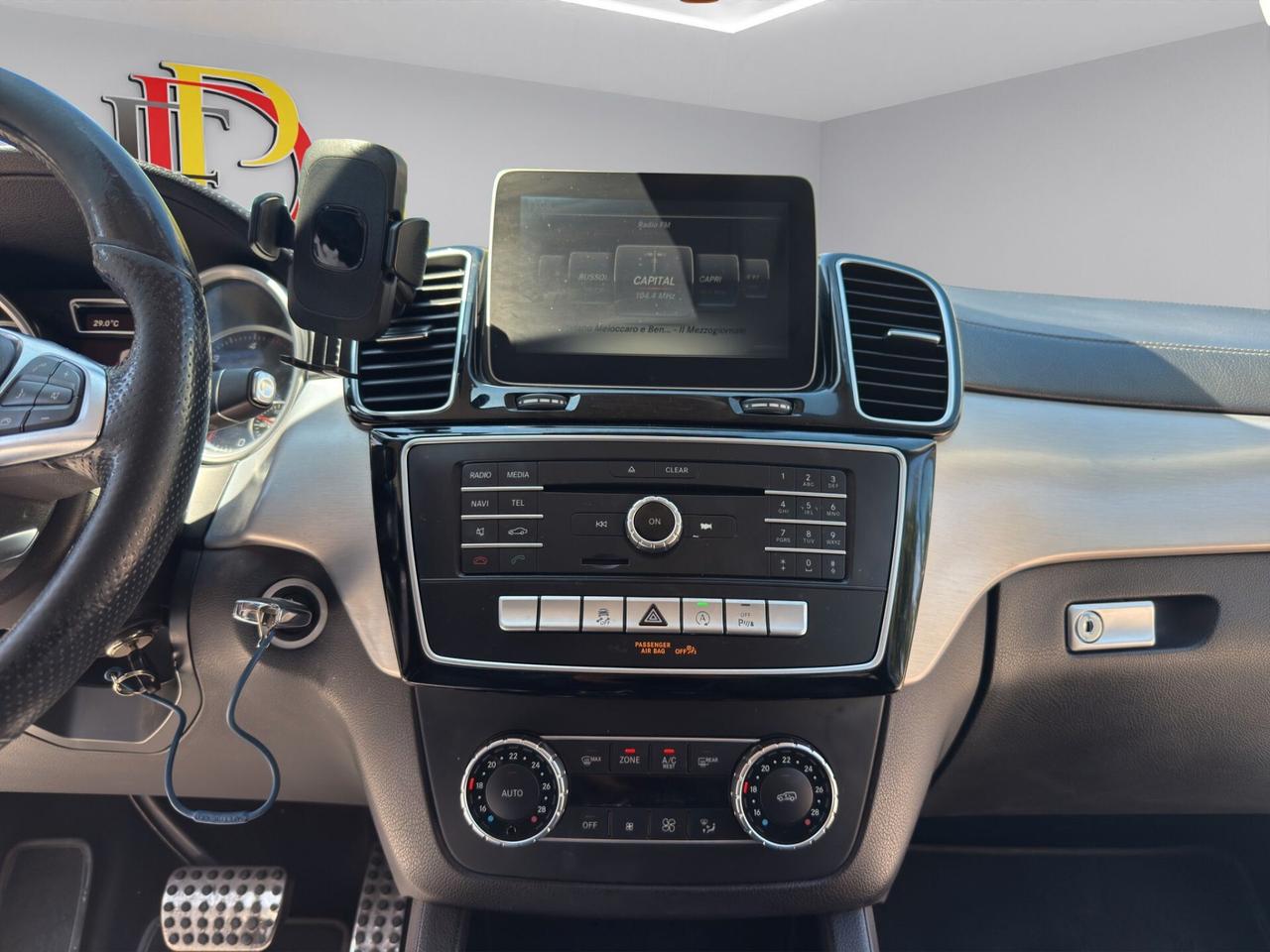 Mercedes-benz GLE 350 d 4Matic Premium Plus