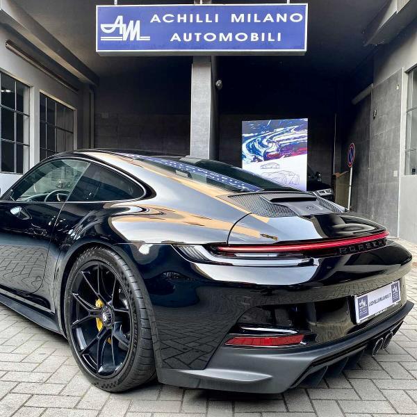 Porsche 911 Coupe 911/992 freni CARBO IVA GT3 Touring UFF. ITALIA Li