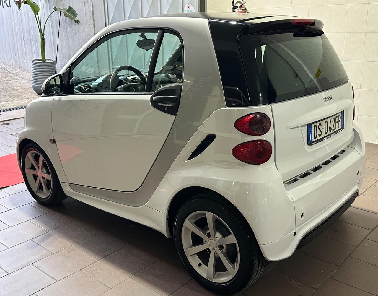 Smart ForTwo 1.0cc Pulse