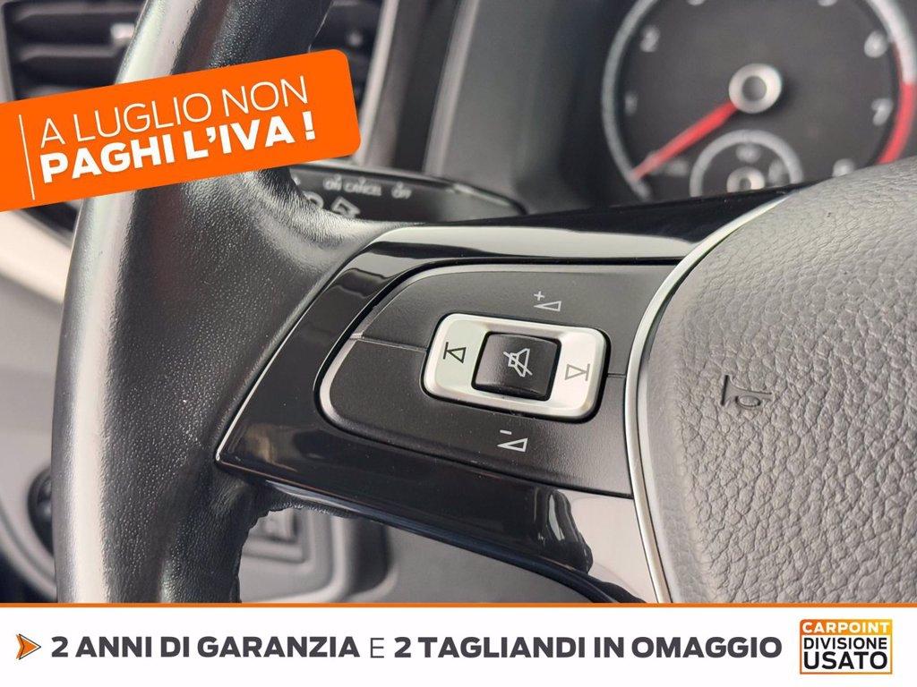 VOLKSWAGEN Polo 5p 1.0 evo comfortline 80cv del 2020