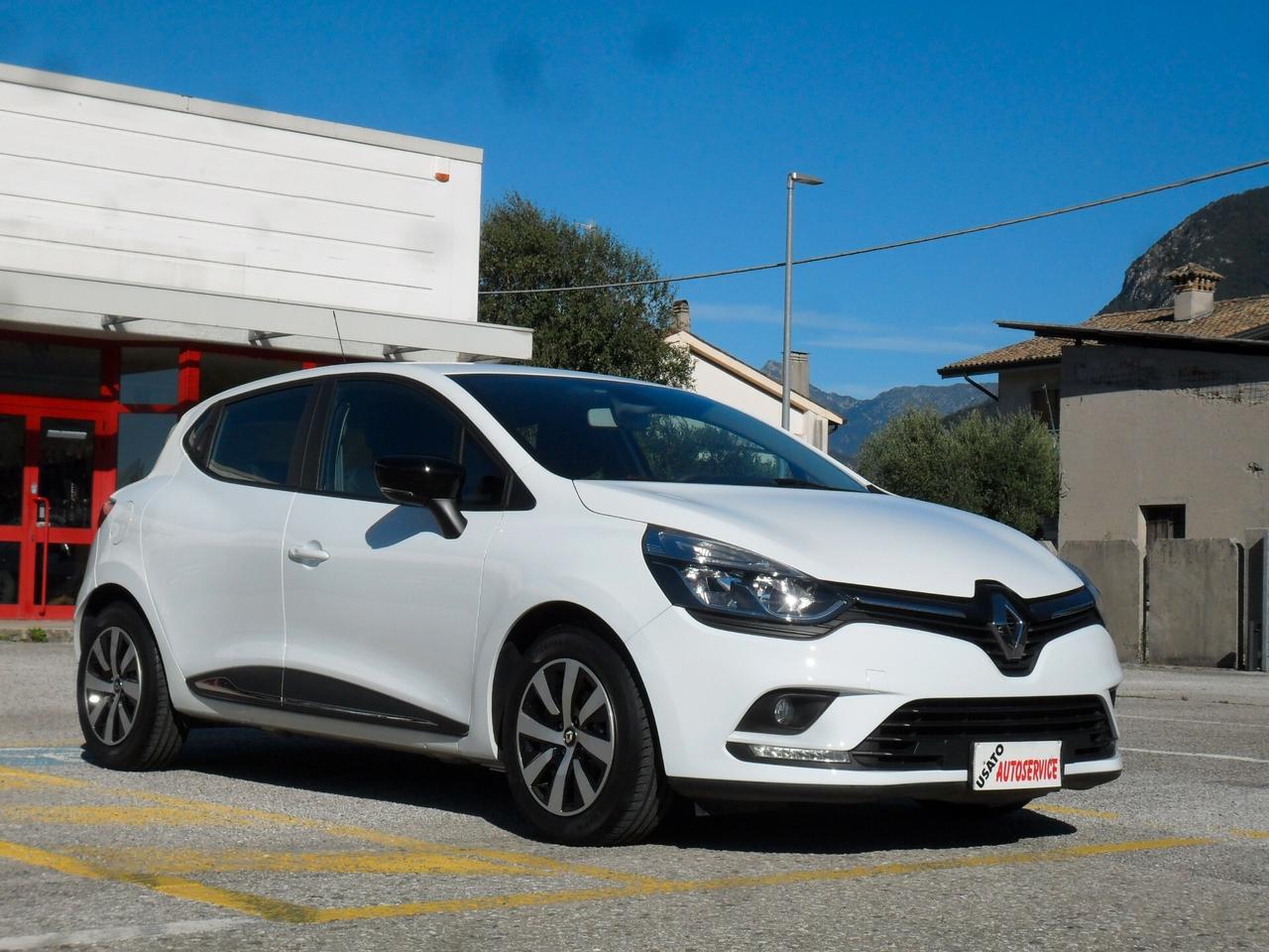 Renault Clio 1.5dCi Life berlina 5porte