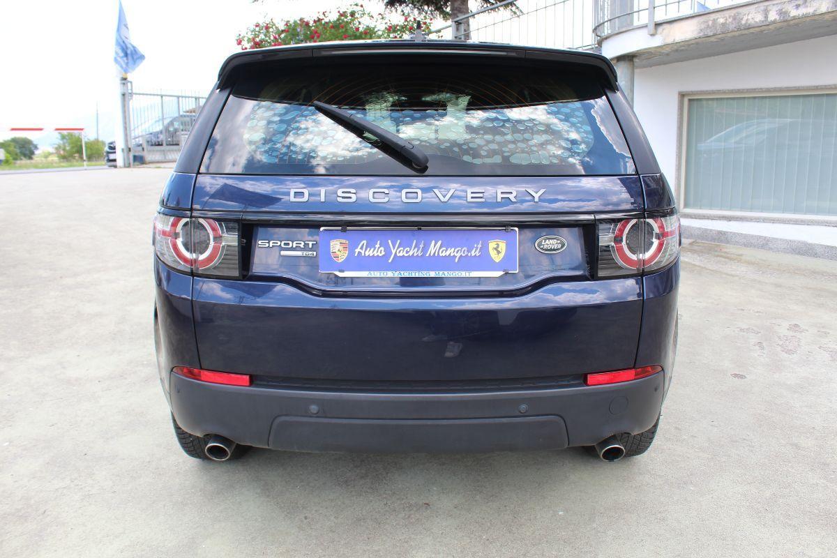LAND ROVER - Discovery Sport - 2.0 TD4 150 CV Pure