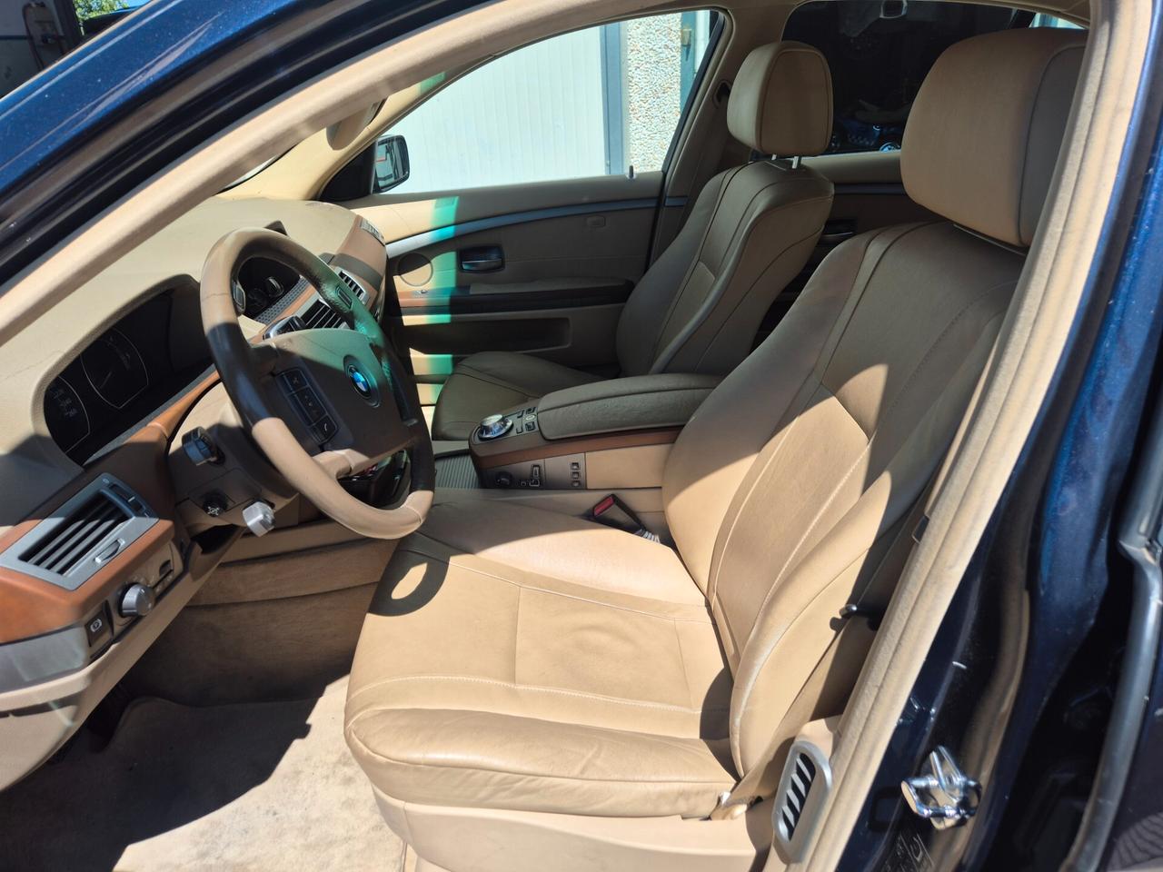 Bmw 730 730d cat