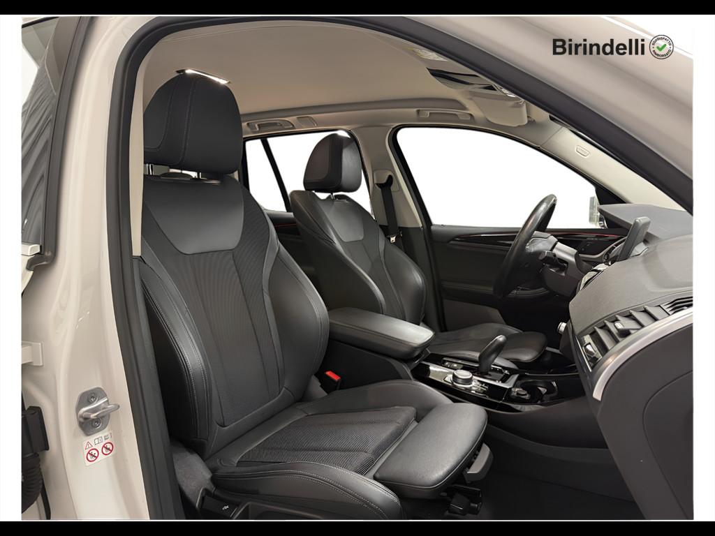 BMW X3 (G01/F97) - X3 sDrive18d xLine