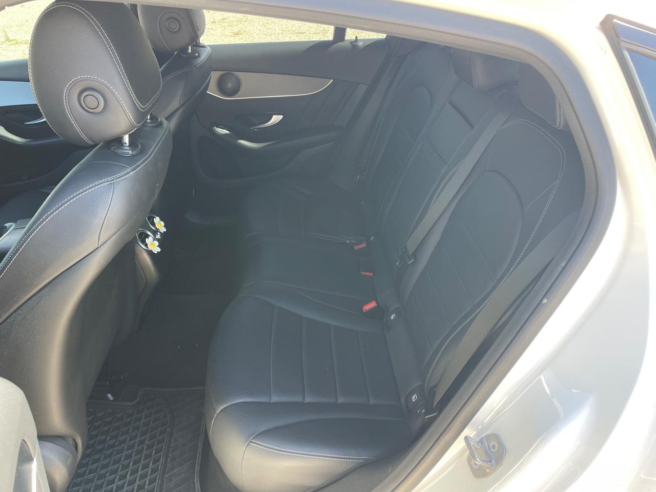 Mercedes-benz GLC 250 d 4Matic Coupé Premium