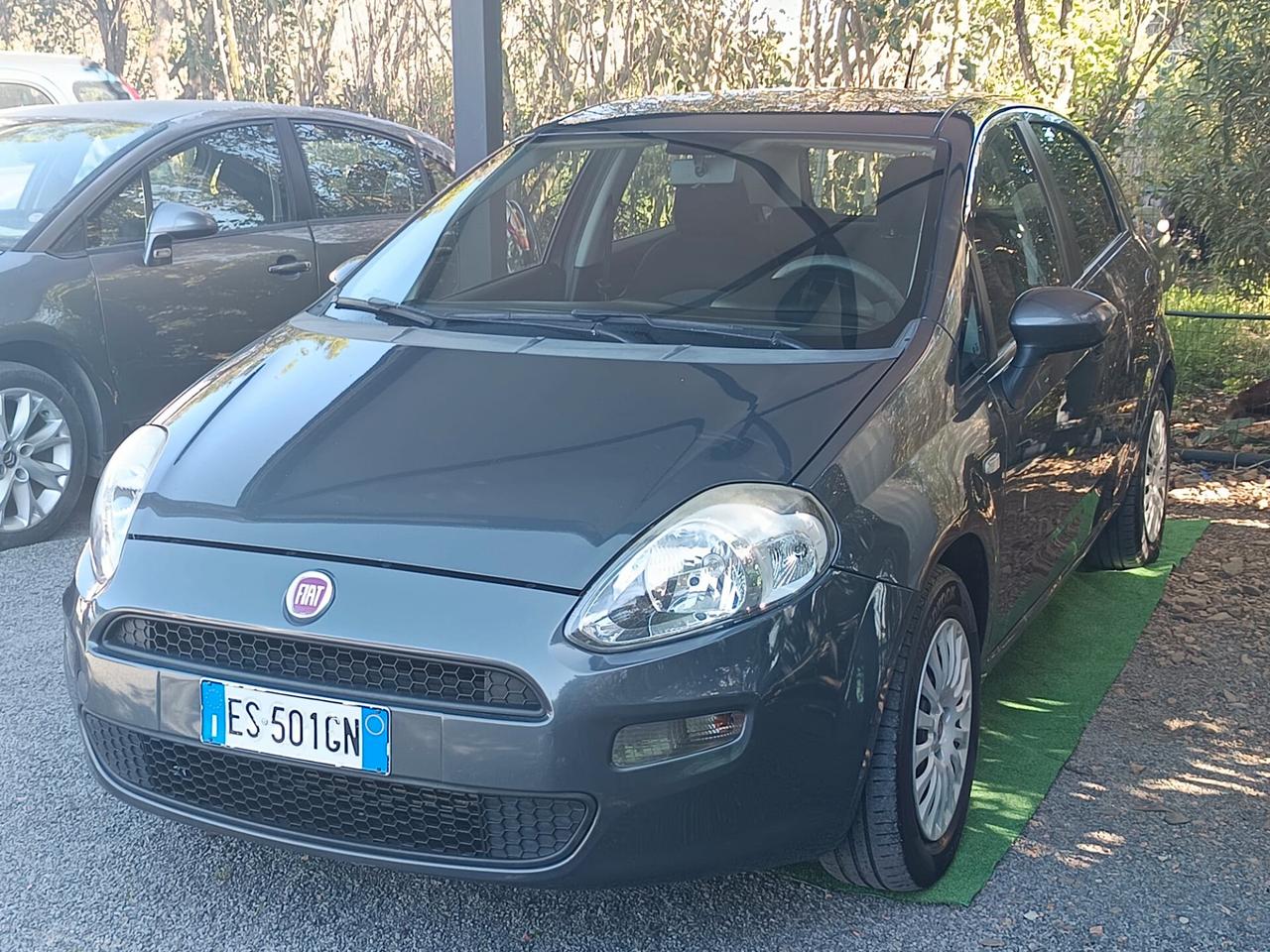 Fiat Punto 2013 - 1.3mjt Lb automobili