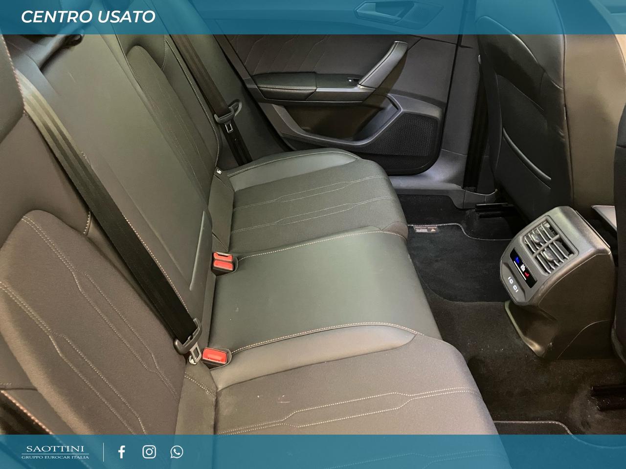 1.5 TSI 150 CV DSG
