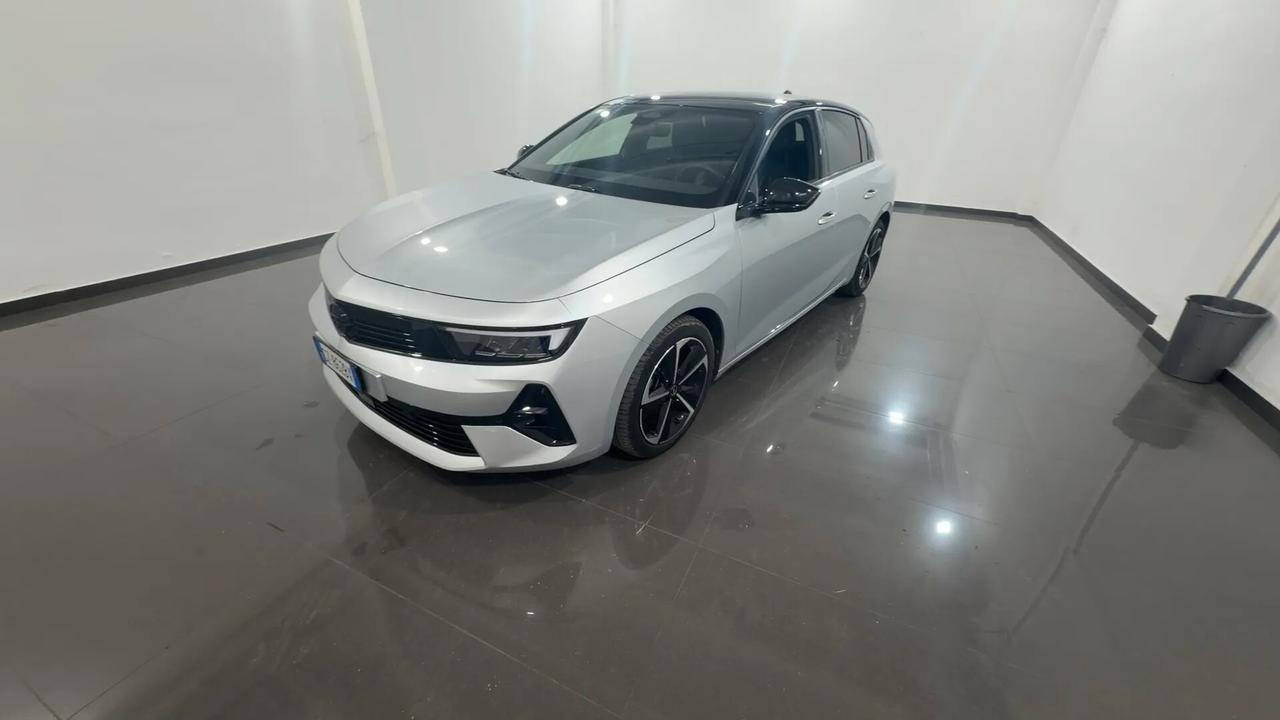 Opel Astra 1.2 Turbo 130 CV GS