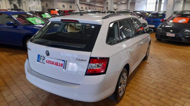 SKODA Fabia 1.4 TDI 75 CV Wagon Business