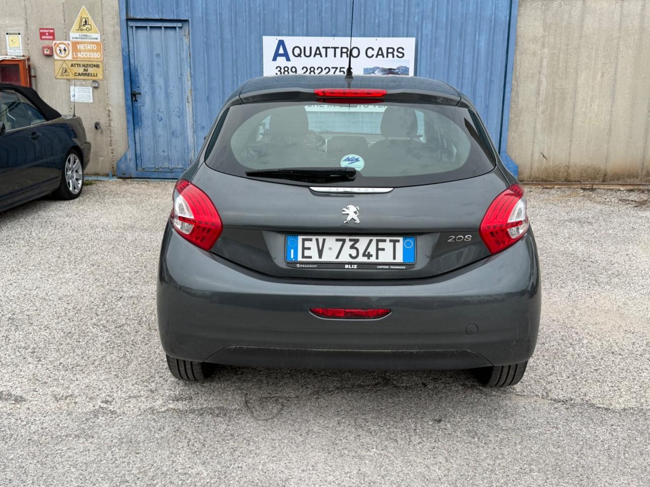 Peugeot 208 PureTech 82 5 porte Access