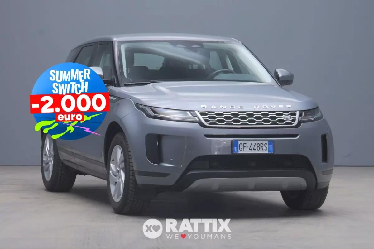 Land Rover Range Rover Evoque 2.0d i4 Mhev 163CV AWD Auto