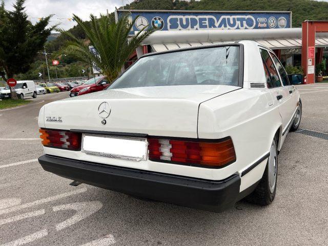 MERCEDES-BENZ 190 2.0 E 1° serie